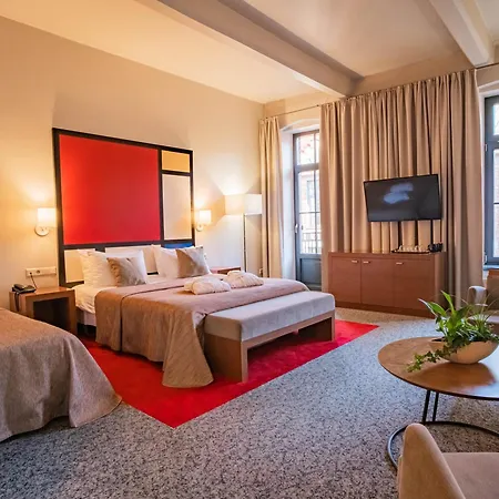 Victoria Hotel Kaunas-2